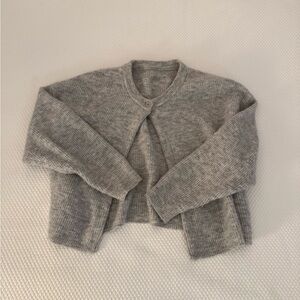 Daily drills sweater